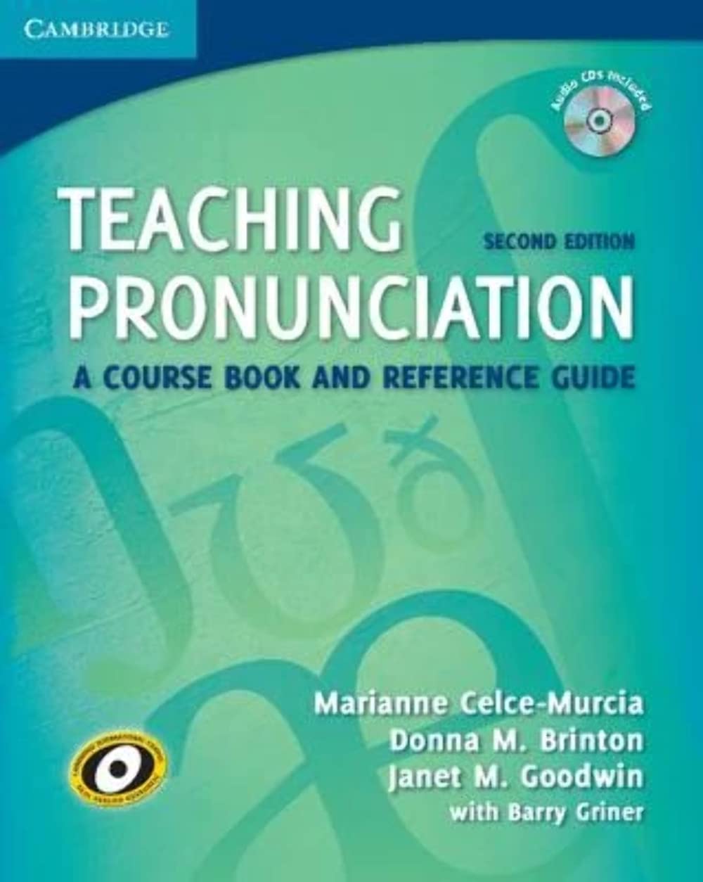 語学+参考書 Targeting Pronunciation Textbook (288 pp) 91ODUBvWuiL._AC_UF1000,